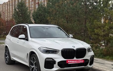 BMW X5, 2018 год, 7 300 000 рублей, 8 фотография