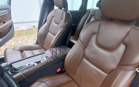 Volvo V90 Cross Country I рестайлинг, 2017 год, 3 500 000 рублей, 8 фотография