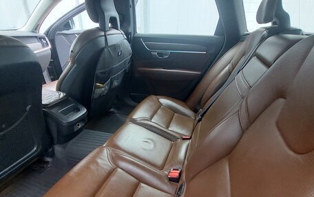 Volvo V90 Cross Country I рестайлинг, 2017 год, 3 500 000 рублей, 9 фотография