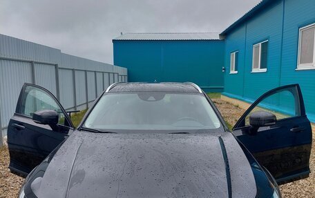 Volvo V90 Cross Country I рестайлинг, 2017 год, 3 500 000 рублей, 7 фотография