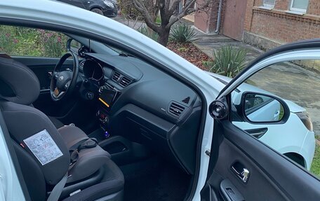 KIA Rio III рестайлинг, 2012 год, 1 100 000 рублей, 7 фотография