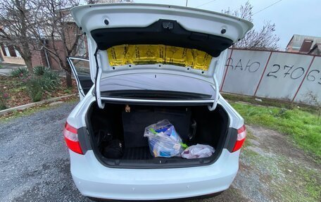 KIA Rio III рестайлинг, 2012 год, 1 100 000 рублей, 5 фотография