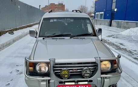 Mitsubishi Pajero III рестайлинг, 1995 год, 500 000 рублей, 4 фотография