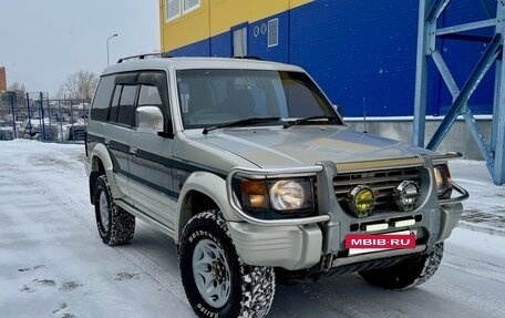 Mitsubishi Pajero III рестайлинг, 1995 год, 500 000 рублей, 3 фотография