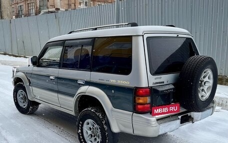 Mitsubishi Pajero III рестайлинг, 1995 год, 500 000 рублей, 7 фотография
