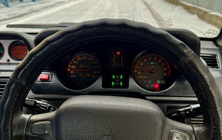 Mitsubishi Pajero III рестайлинг, 1995 год, 500 000 рублей, 16 фотография