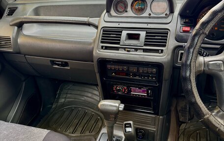 Mitsubishi Pajero III рестайлинг, 1995 год, 500 000 рублей, 13 фотография