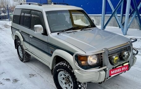 Mitsubishi Pajero III рестайлинг, 1995 год, 500 000 рублей, 10 фотография