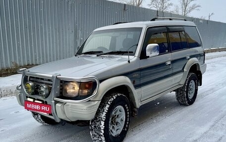 Mitsubishi Pajero III рестайлинг, 1995 год, 500 000 рублей, 5 фотография