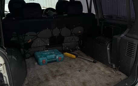 Mitsubishi Pajero III рестайлинг, 1995 год, 500 000 рублей, 24 фотография