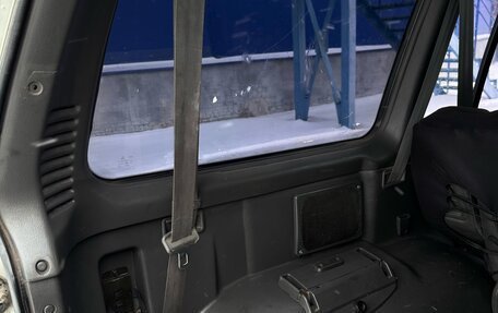 Mitsubishi Pajero III рестайлинг, 1995 год, 500 000 рублей, 25 фотография