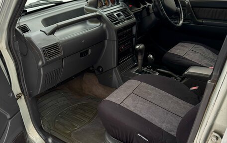 Mitsubishi Pajero III рестайлинг, 1995 год, 500 000 рублей, 21 фотография