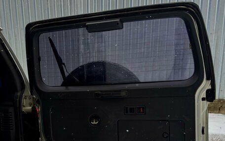 Mitsubishi Pajero III рестайлинг, 1995 год, 500 000 рублей, 23 фотография