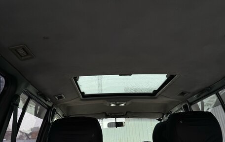 Mitsubishi Pajero III рестайлинг, 1995 год, 500 000 рублей, 27 фотография