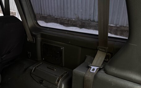 Mitsubishi Pajero III рестайлинг, 1995 год, 500 000 рублей, 28 фотография