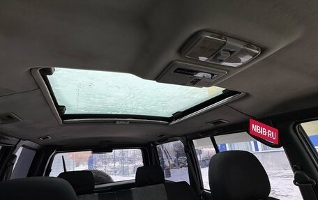 Mitsubishi Pajero III рестайлинг, 1995 год, 500 000 рублей, 20 фотография