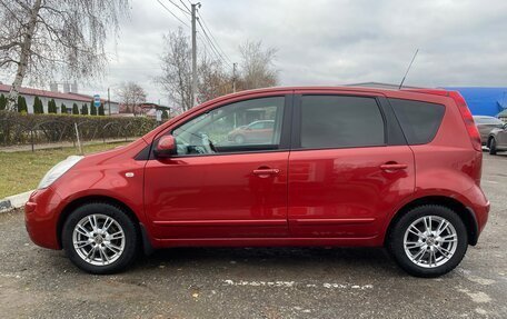 Nissan Note II рестайлинг, 2008 год, 513 000 рублей, 2 фотография