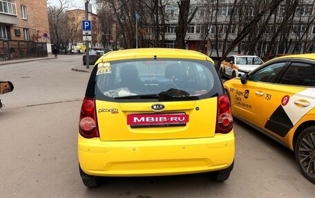 KIA Picanto I, 2009 год, 600 000 рублей, 4 фотография