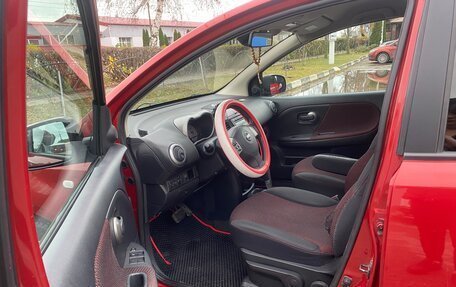 Nissan Note II рестайлинг, 2008 год, 513 000 рублей, 4 фотография