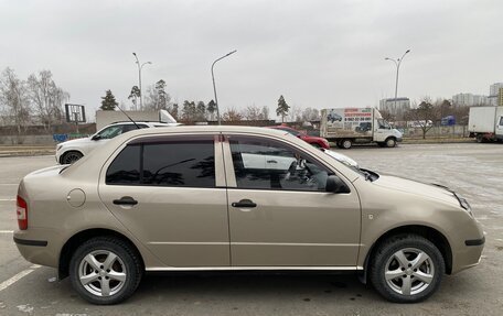 Skoda Fabia I, 2005 год, 390 000 рублей, 3 фотография