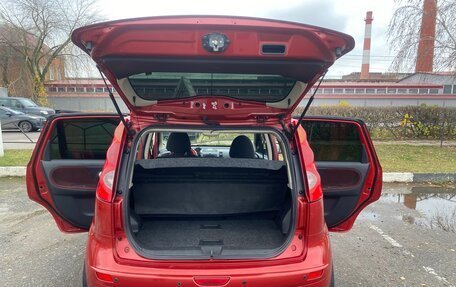 Nissan Note II рестайлинг, 2008 год, 513 000 рублей, 7 фотография