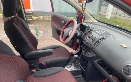 Nissan Note II рестайлинг, 2008 год, 513 000 рублей, 5 фотография