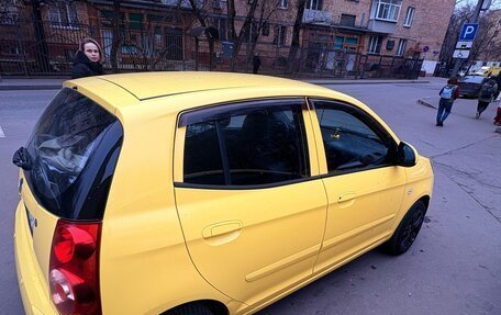 KIA Picanto I, 2009 год, 600 000 рублей, 8 фотография