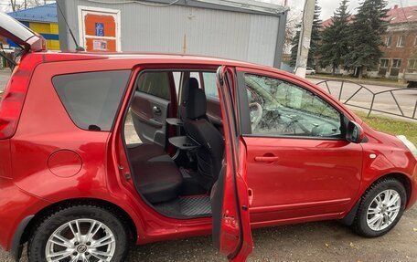 Nissan Note II рестайлинг, 2008 год, 513 000 рублей, 8 фотография