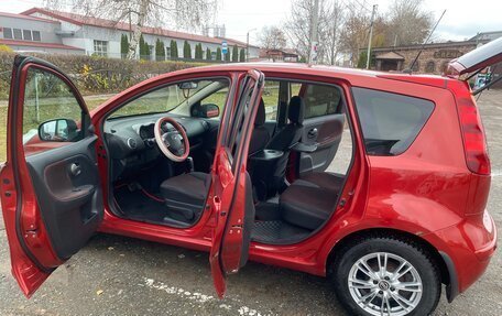 Nissan Note II рестайлинг, 2008 год, 513 000 рублей, 6 фотография