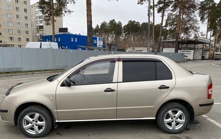 Skoda Fabia I, 2005 год, 390 000 рублей, 4 фотография