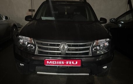 Renault Duster I рестайлинг, 2014 год, 895 000 рублей, 4 фотография