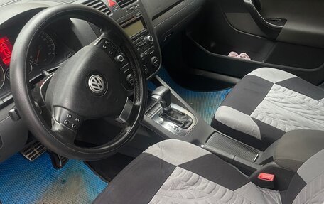 Volkswagen Jetta VI, 2009 год, 550 000 рублей, 9 фотография