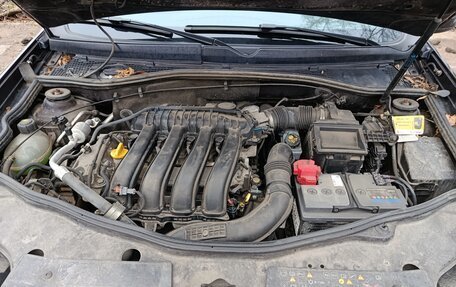 Renault Duster I рестайлинг, 2017 год, 1 250 000 рублей, 5 фотография