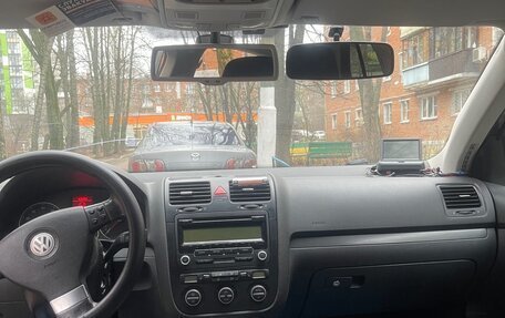 Volkswagen Jetta VI, 2009 год, 550 000 рублей, 10 фотография