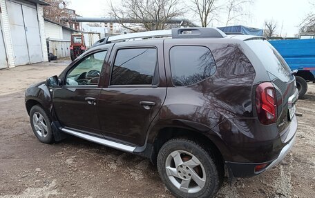 Renault Duster I рестайлинг, 2017 год, 1 250 000 рублей, 3 фотография