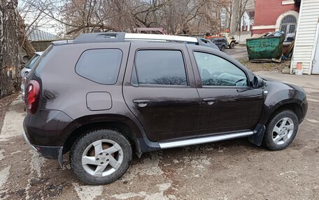 Renault Duster I рестайлинг, 2017 год, 1 250 000 рублей, 4 фотография