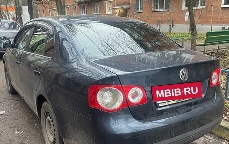 Volkswagen Jetta VI, 2009 год, 550 000 рублей, 3 фотография