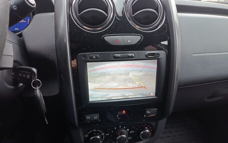 Renault Duster I рестайлинг, 2017 год, 1 250 000 рублей, 8 фотография