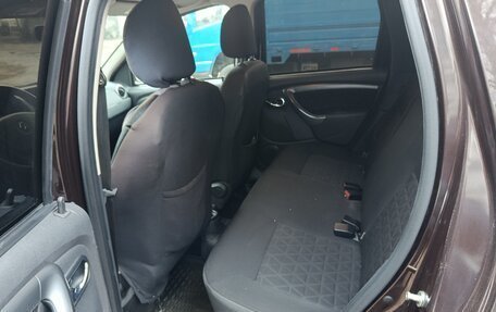 Renault Duster I рестайлинг, 2017 год, 1 250 000 рублей, 9 фотография