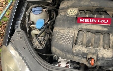 Volkswagen Jetta VI, 2009 год, 550 000 рублей, 8 фотография