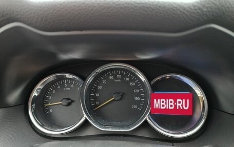 Renault Duster I рестайлинг, 2017 год, 1 250 000 рублей, 7 фотография