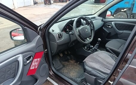 Renault Duster I рестайлинг, 2017 год, 1 250 000 рублей, 6 фотография