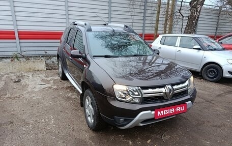 Renault Duster I рестайлинг, 2017 год, 1 250 000 рублей, 2 фотография