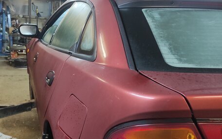 Mazda 323, 1997 год, 45 000 рублей, 3 фотография