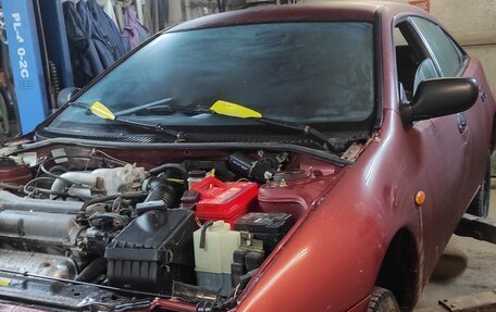 Mazda 323, 1997 год, 45 000 рублей, 2 фотография