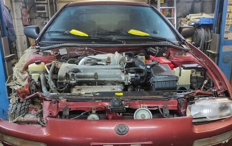 Mazda 323, 1997 год, 45 000 рублей, 5 фотография