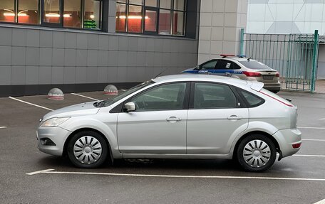 Ford Focus II рестайлинг, 2008 год, 530 000 рублей, 8 фотография