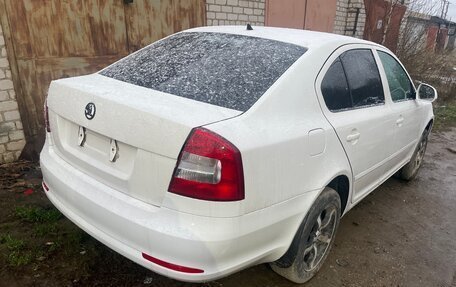Skoda Octavia, 2012 год, 340 000 рублей, 2 фотография