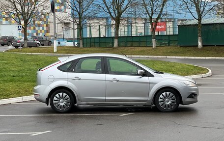 Ford Focus II рестайлинг, 2008 год, 530 000 рублей, 4 фотография