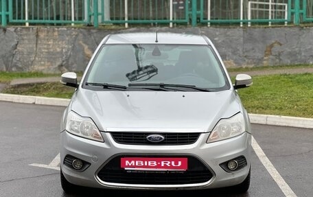 Ford Focus II рестайлинг, 2008 год, 530 000 рублей, 2 фотография